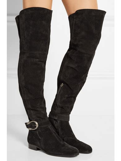 gucci dionysus over the knee boots|gucci over the knee bags.